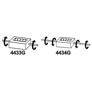 4434G - REVOLUTION COUNTERS - Prod. SCU - Orig. IVO